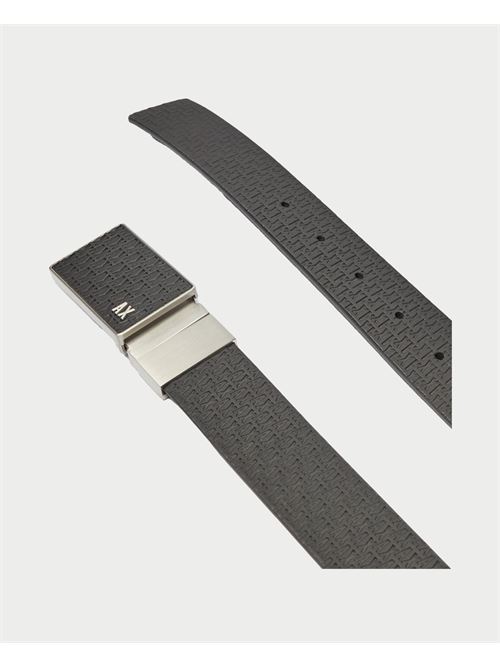 Ceinture en cuir pour homme Armani Exchange ARMANI EXCHANGE | 951424-4F90519921